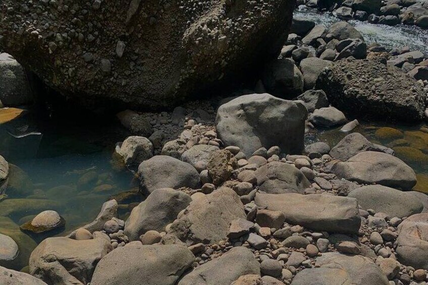 Pagsanjans Natural Wonders and Tagaytay Beauty, Full Day Journey