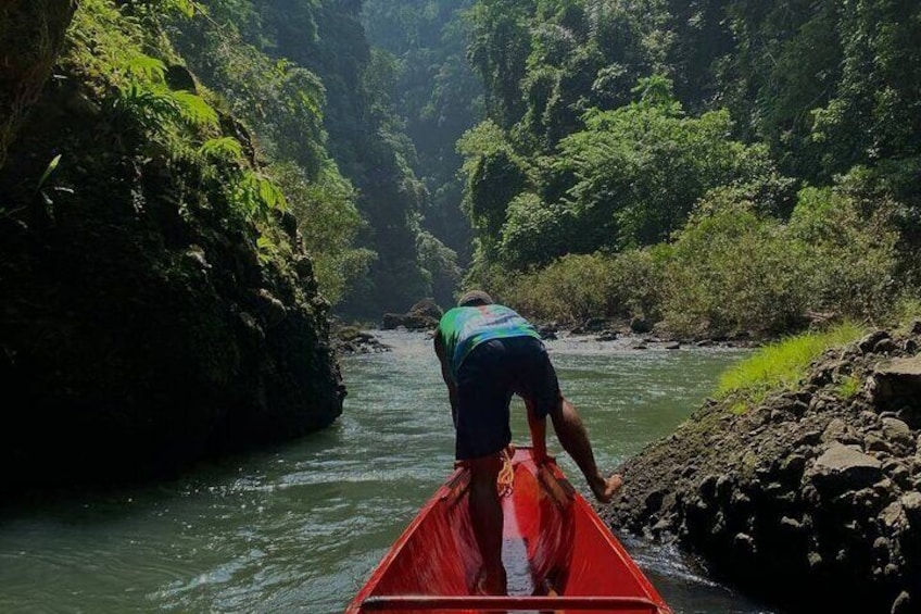 Pagsanjans Natural Wonders and Tagaytay Beauty, Full Day Journey