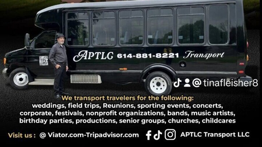 Tour Packages and Sightseeing Columbus Ohio