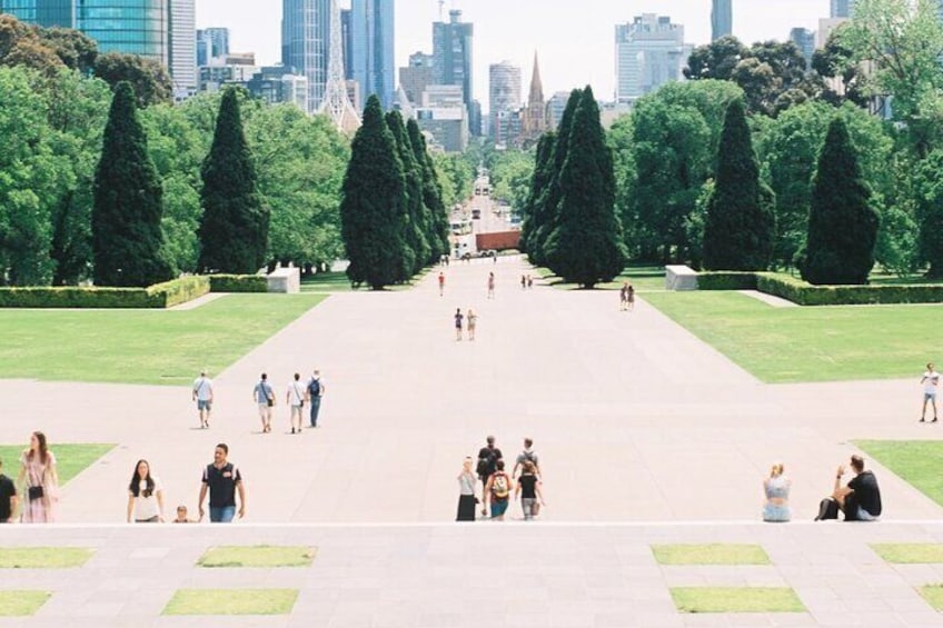 Shrine of Remembrance