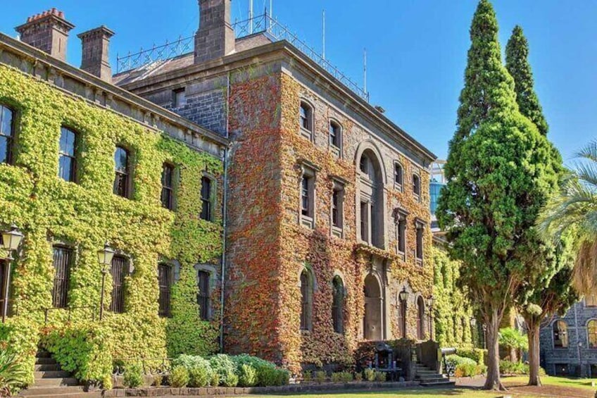 Victoria Barracks, Melbourne