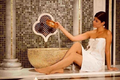 Traditional Hammam and Massage in Marrakech with transfer