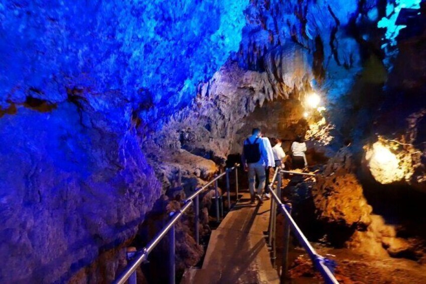 Cave Okinawa Admission Ticket