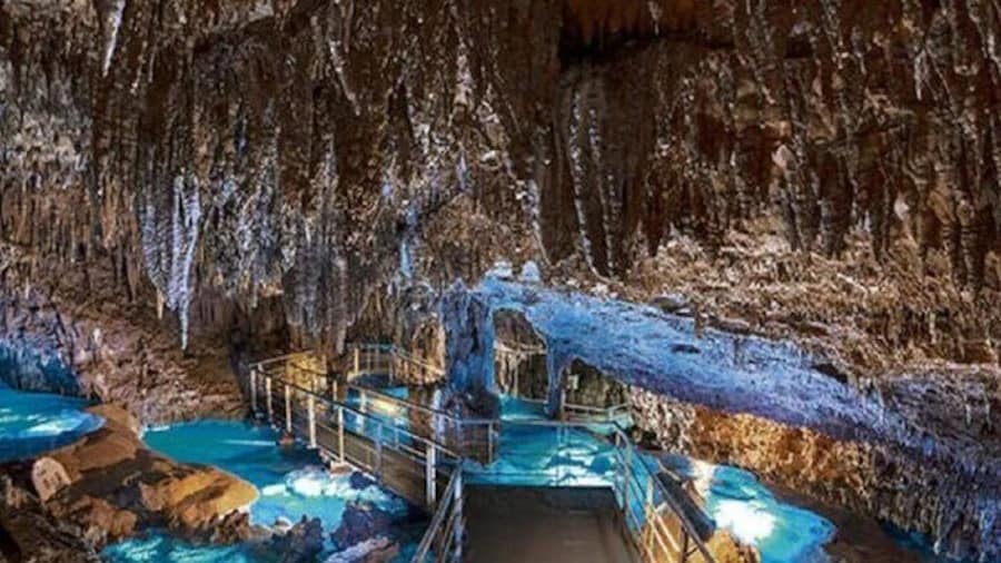 Cave Okinawa Admission Ticket