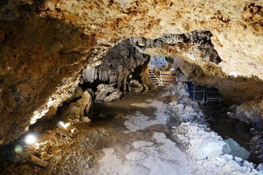 Cave Okinawa Admission Ticket