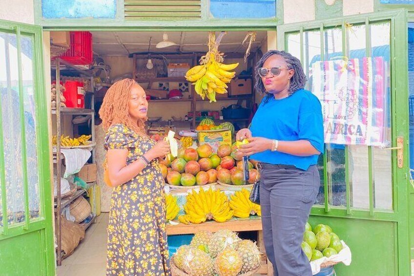 Kigali City Center Guided Walking Tour