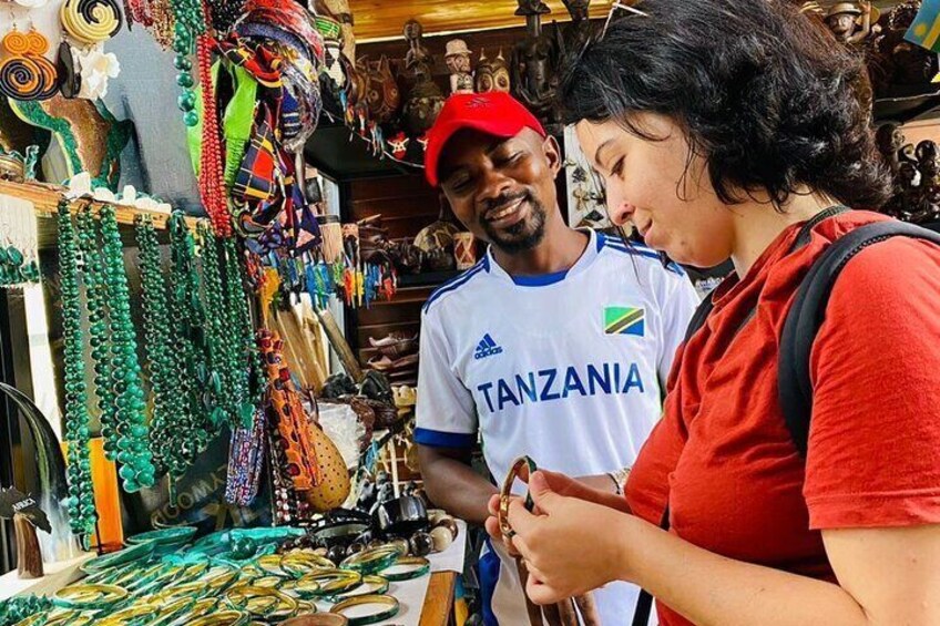 Kigali City Center Guided Walking Tour