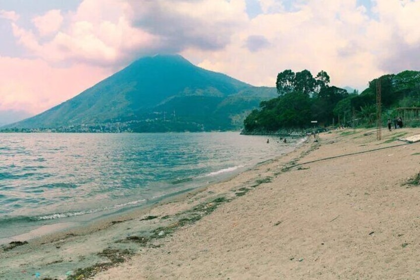 Playa Cristalinas San Pablo.
