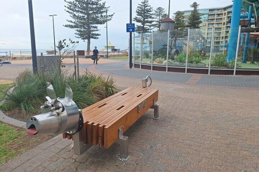 Discover Glenelg Walking Tour