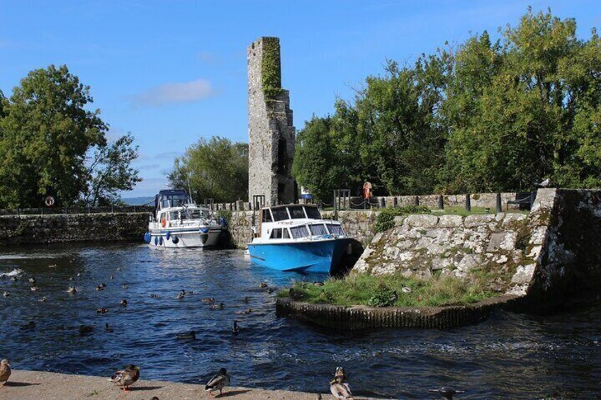 Guided eBike Tour in Garrykennedy and Arra Hills at Lough Derg