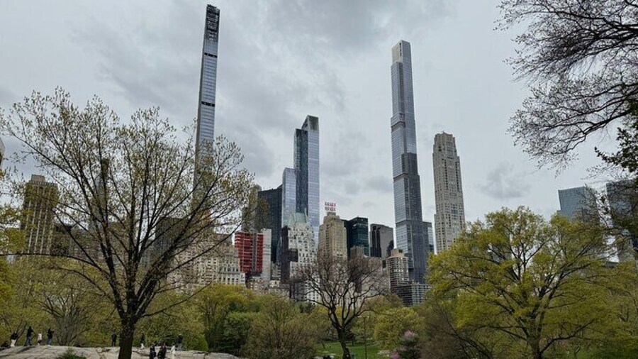 New York Upper East Side Art and Architecture Tour