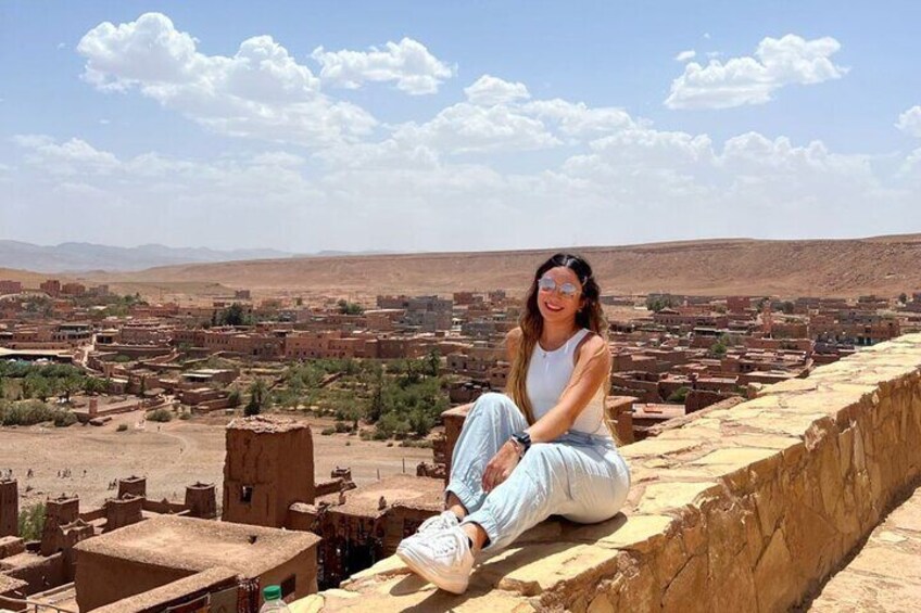 Marrakech: 3D2N Merzouga Dunes, Hotel, Camp, Camel & Sandboarding