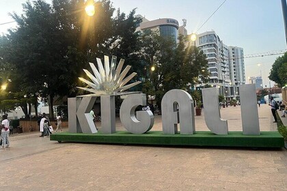 Private Kigali City Tour