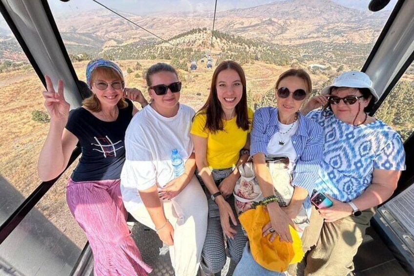 Multi-day Tour at Uzbekistan Golden Triangle