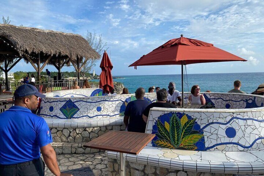 Montego Bay ATV, Horseback and Ricks Cafe Tour