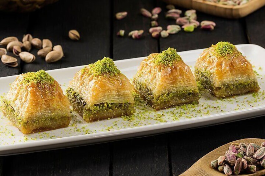 Cultural Turkish Cuisine Tour in Antalya