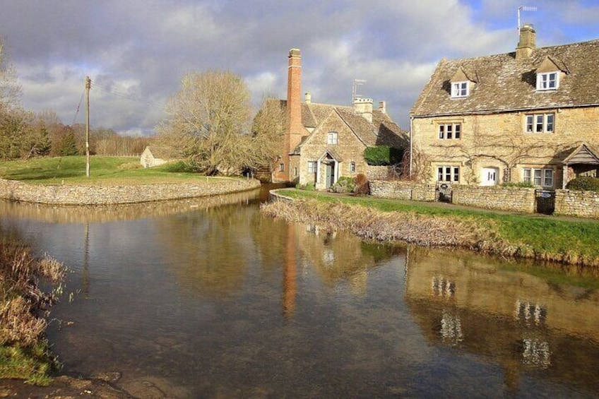 Private Guided Tour in Cotswold Way and  Shakespeare's Birthplace