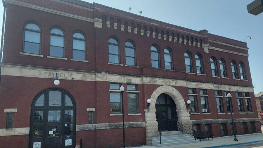 Private Chicago P.D. TV Show Set Tour