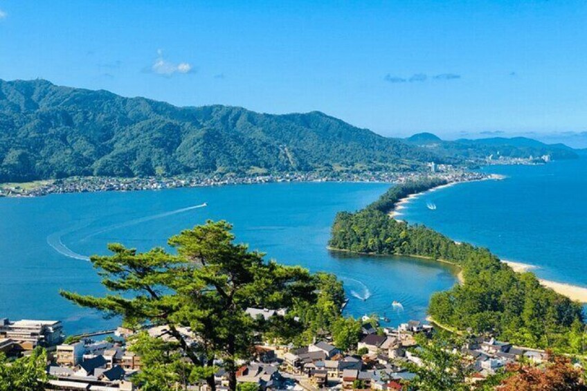 Kyoto Coast, Amanohashidate & Ine Bay