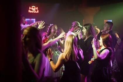 Pub Crawl Wroclaw with 1 hour Unlimited Drinks and free shots