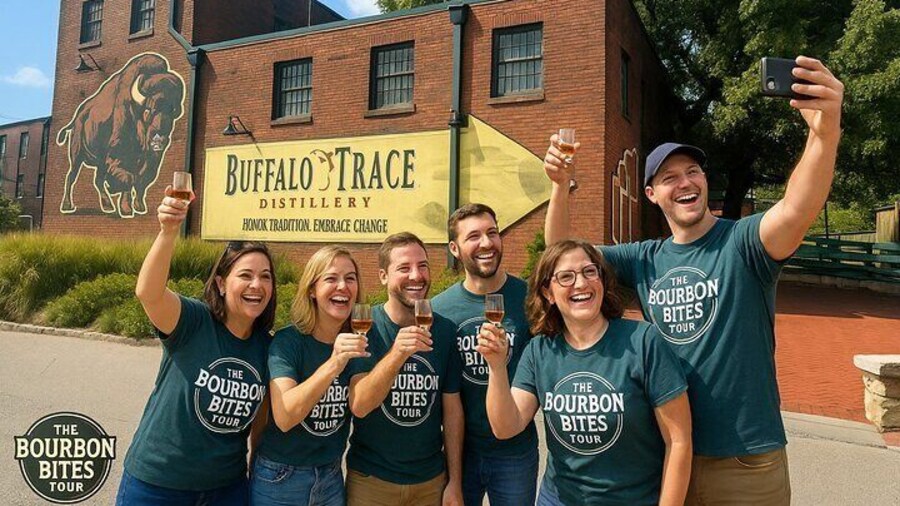 The Bourbon Bites Tours