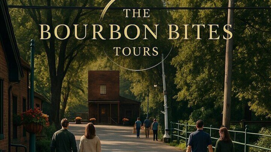 The Bourbon Bites Tours