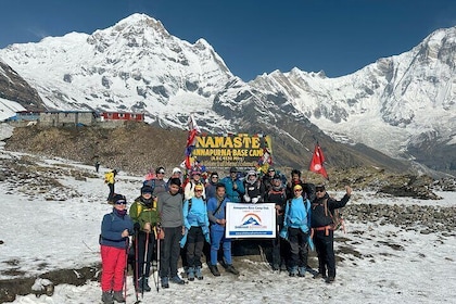 Annapurna Base Camp Trek