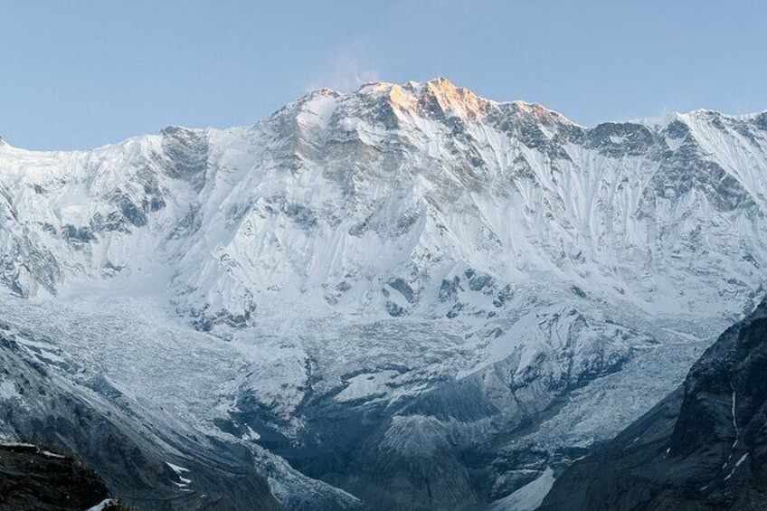 Annapurna I (8,091 m)