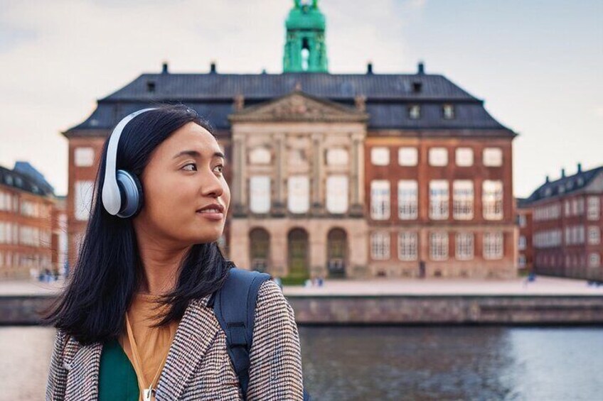 Self Guided Tours Copenhagen with 100 Captivating Audio Stories