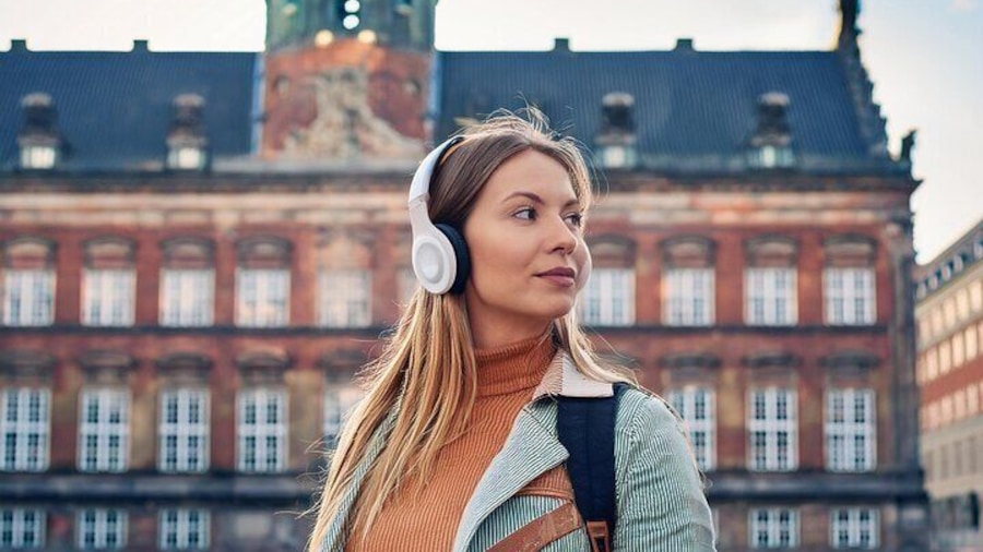 Self Guided Tours Copenhagen with 100 Captivating Audio Stories
