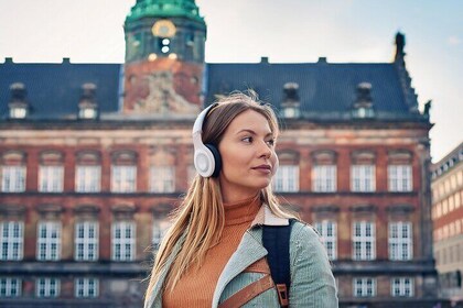 Self Guided Tours Copenhagen with 100 Captivating Audio Stories