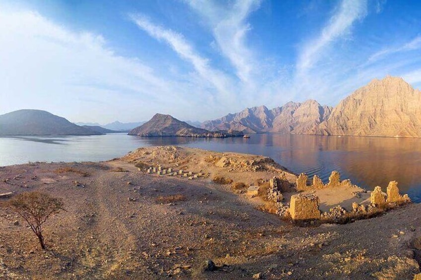 Oman Musandam Trip From Dubai (Private)