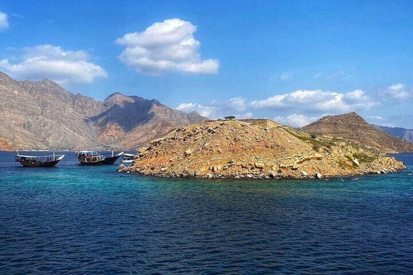 Oman Musandam Trip From Dubai (Private)