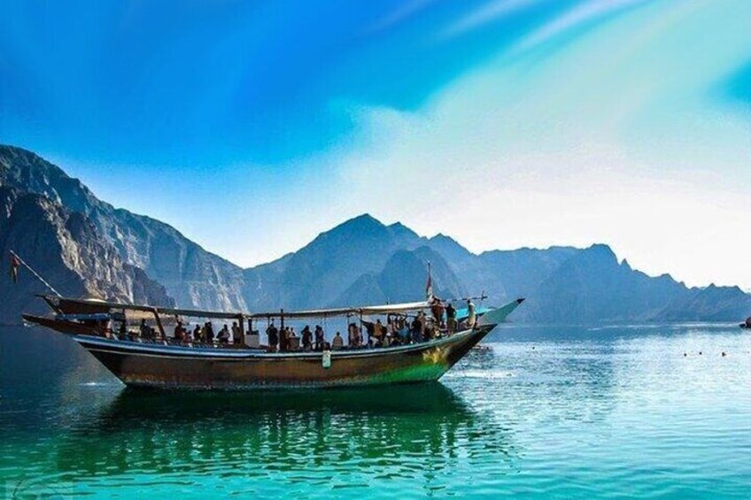 Oman Musandam Trip From Dubai (Private)