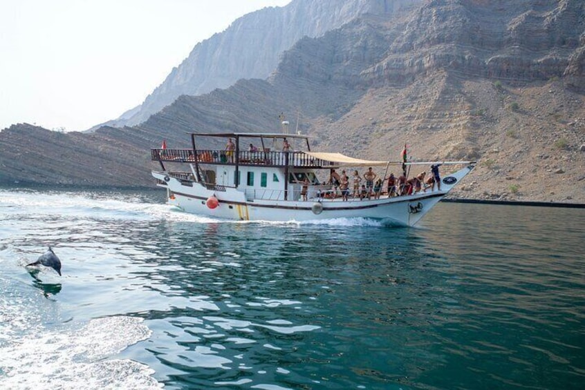 Oman Musandam Trip From Dubai VIP