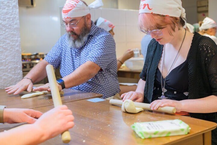 Ramen Cooking Class at Ramen Factory in Mt.Fuji