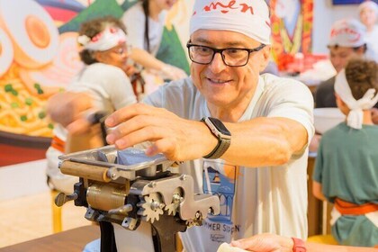 Ramen Cooking Class at Ramen Factory in Mt.Fuji