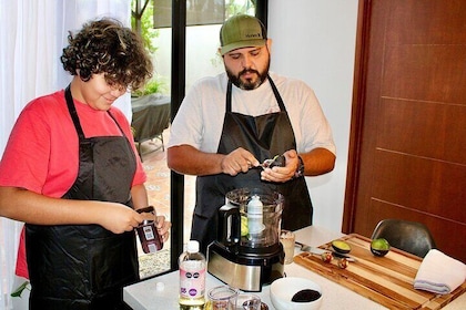 Puerto Vallarta Shore Excursion: Cooking Class with Port Transfer