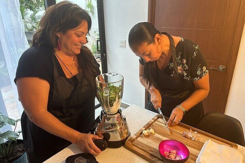 Puerto Vallarta Shore Excursion: Cooking Class with Port Transfer