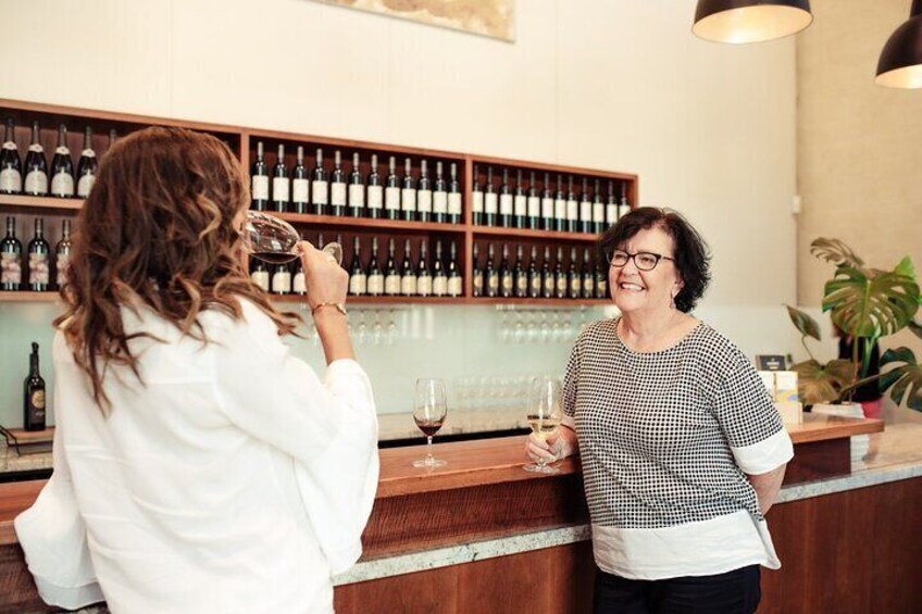 Premium Small Group Wine Tour from Busselton