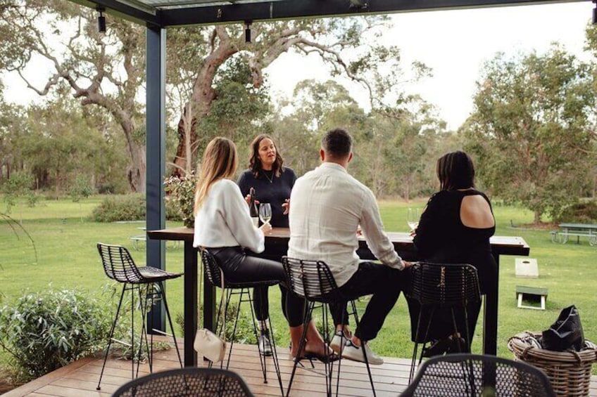 Premium Small Group Wine Tour from Busselton