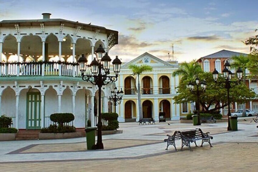 Discover Puerto Plata: Historic City Highlights Tour