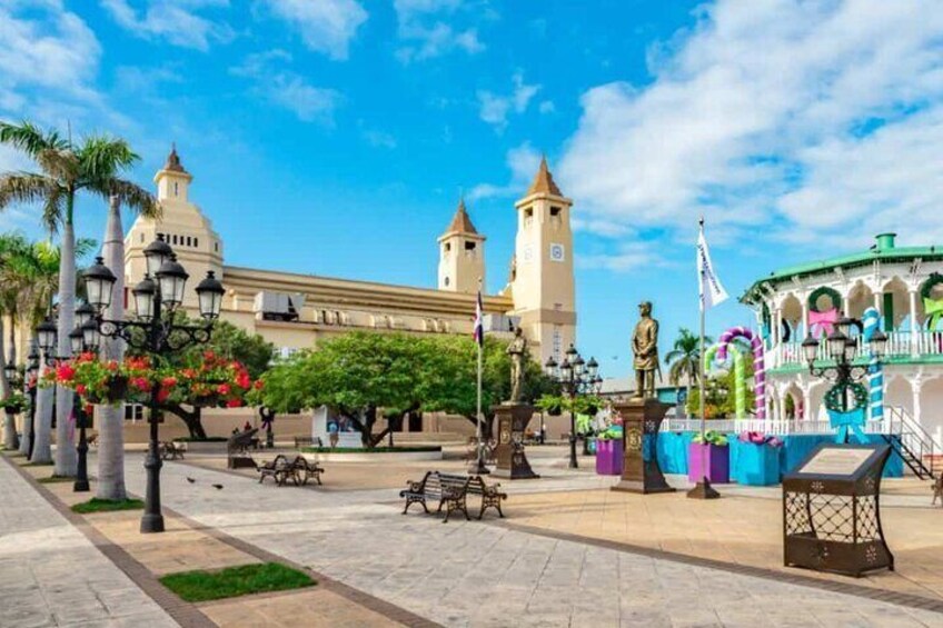 Discover Puerto Plata: Historic City Highlights Tour