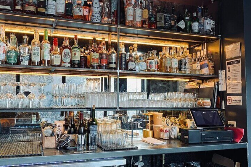 Enjoy a variety of exclusive drinks at some of the best bars in Minneapolis!