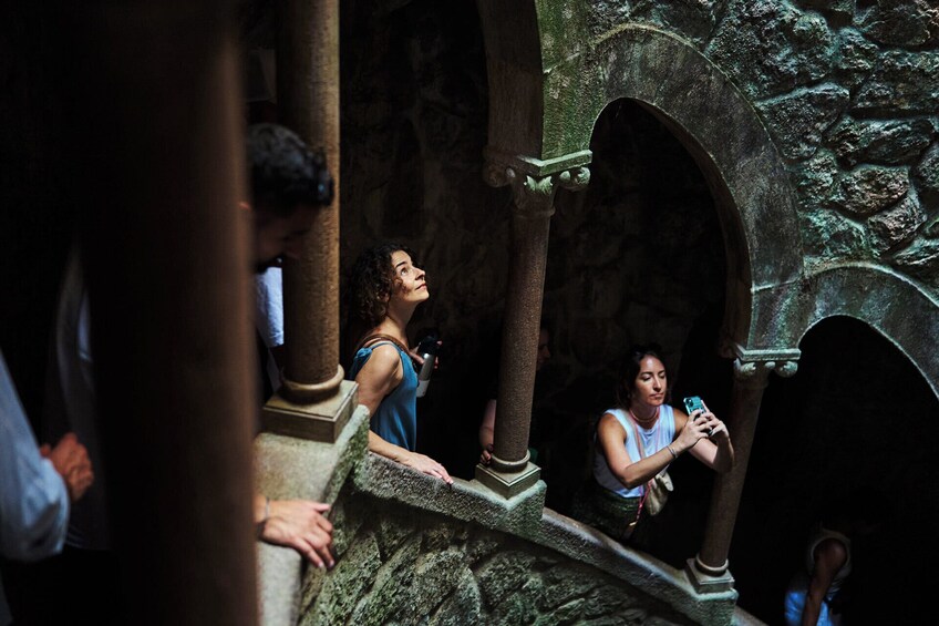 Sintra Day Trip with Exclusive Pre-Opening Pena Palace
