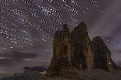 Astronomical Experience Pale di San Martino Dolomites