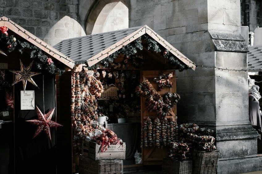 Salisbury and Winchester Christmas Markets Tour from London