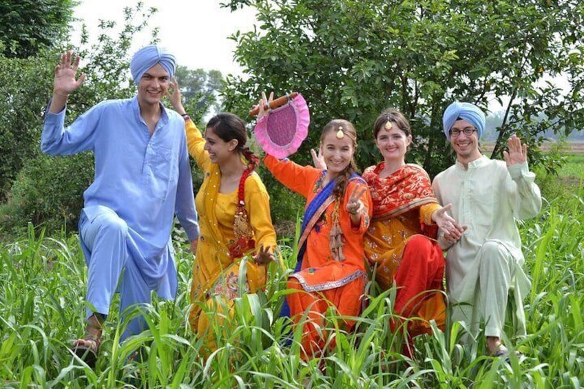 Amritsar Village Excursion