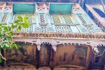 Heritage Walk Amritsar (guide og transport)