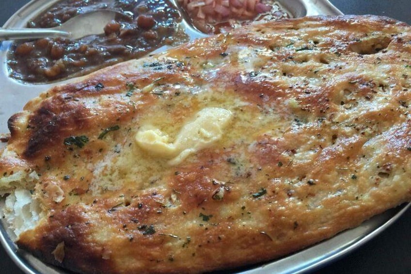 Amritsari Kulcha